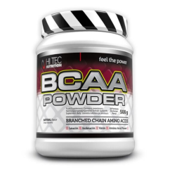 HiTec BCAA Powder 500g - višeň