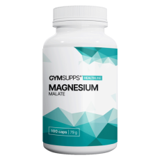 GymSupps Magnesium Malate 100 kaps.