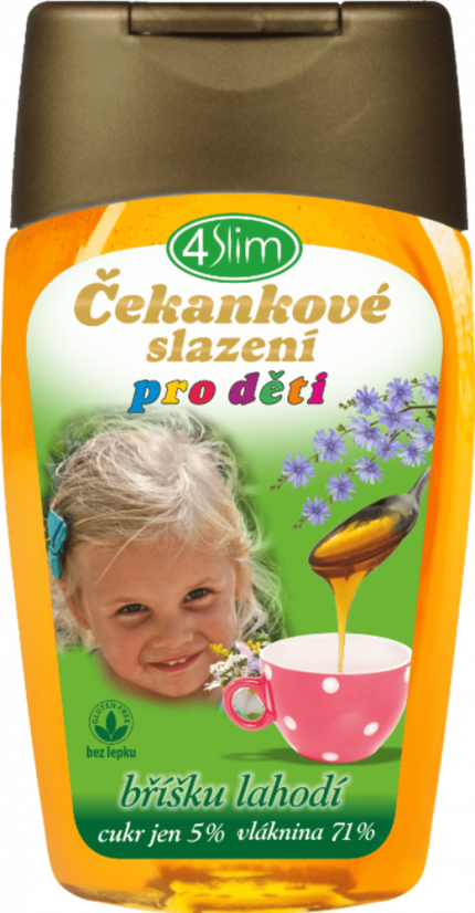 4Slim Čekankové slazení pro děti 250 g
