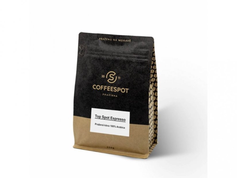 Coffeespot Top Spot Espresso 250g Coffeespot Top Spot Espresso 250g