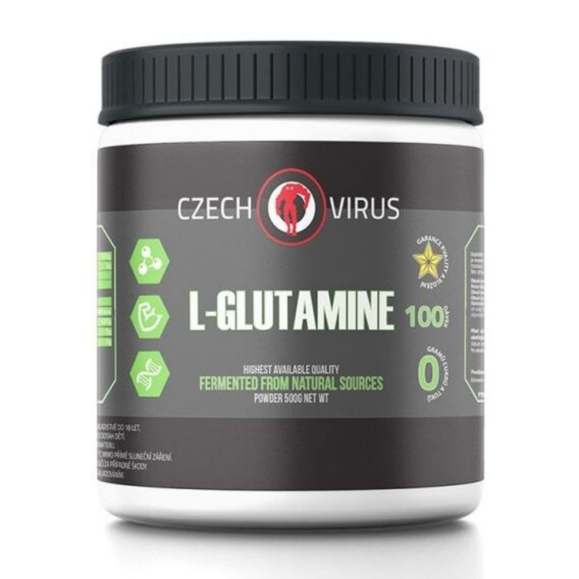 Czech Virus L-Glutamine