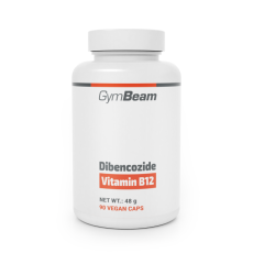 GymBeam Dibencozide (Vitamín B12)