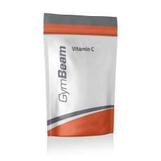 GymBeam Vitamín C prášek