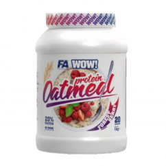 FA Protein OATmeal 1000g - slaný karamel