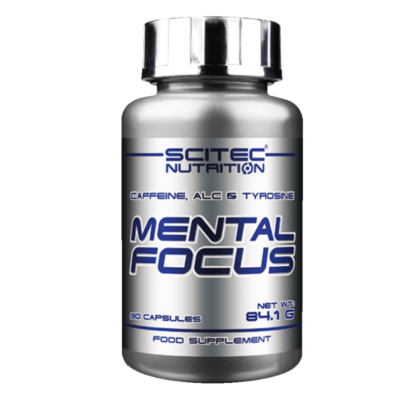 Scitec Mental Focus