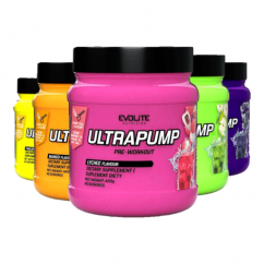 Evolite Ultra Pump 420g - liči