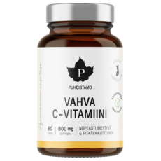 Puhdistamo Strong Vitamin C