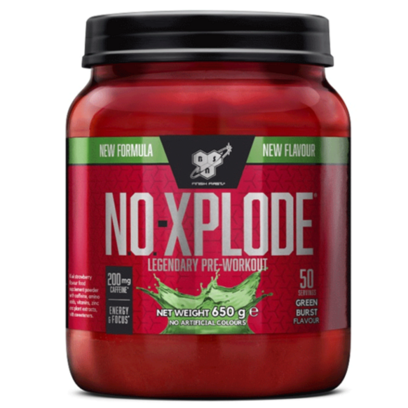 BSN N.O.-Xplode Legendary Pre-workout