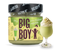 Big Boy Pistáciový vaječňák 220 g