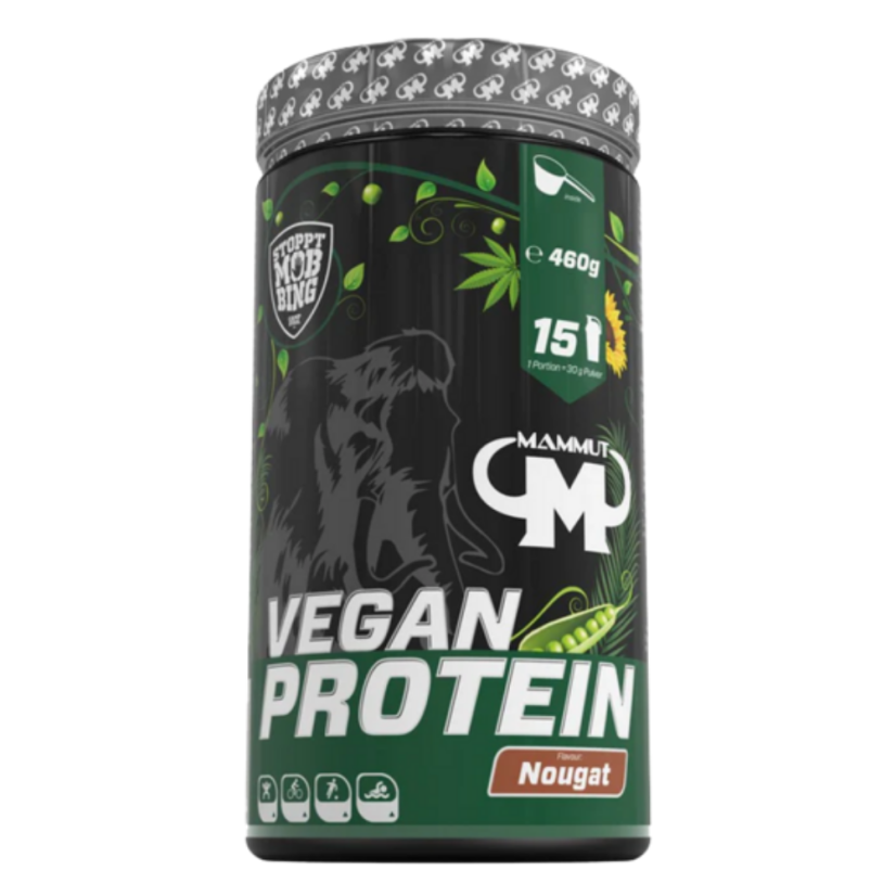 Mammut VEGAN protein