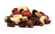 FITNESS SMĚS 500g [GRIZLY]