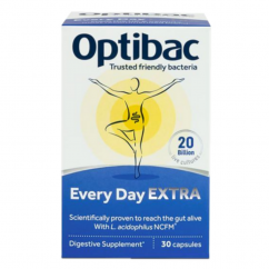 Optibac Every Day EXTRA - 30 kapslí