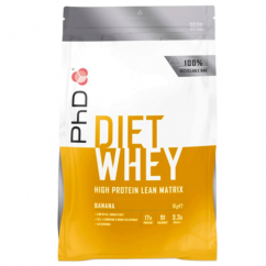 PhD Diet Whey 1kg - cookies and cream