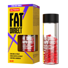 NUTREND Fat Direct 60 kapslí