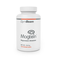 GymBeam Magtein 120 kaps.