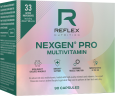 Reflex Nexgen® PRO 90caps