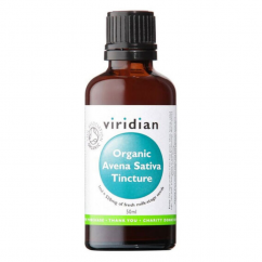 Viridian Organic Avena Sativa Tincture - 50ml