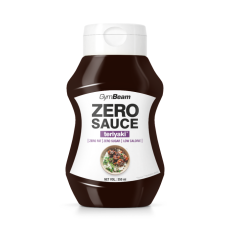 GymBeam ZERO SAUCE Teriyaki 350 ml