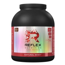 Reflex Natural Whey