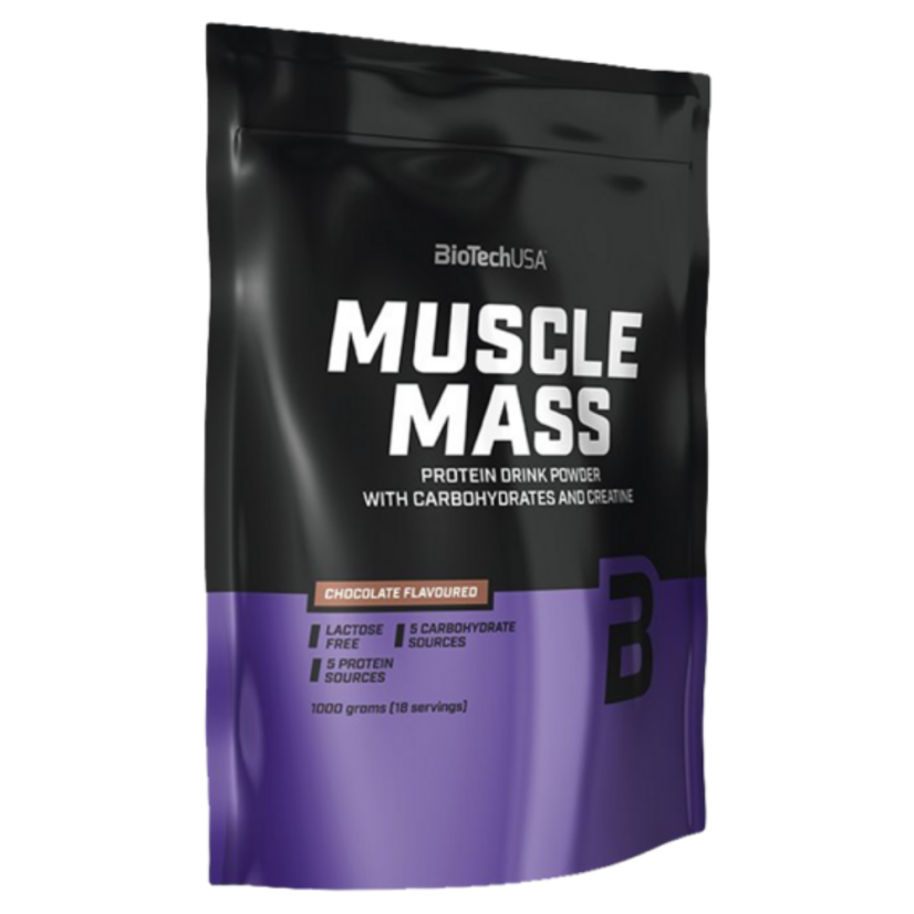 BiotechUSA Muscle Mass