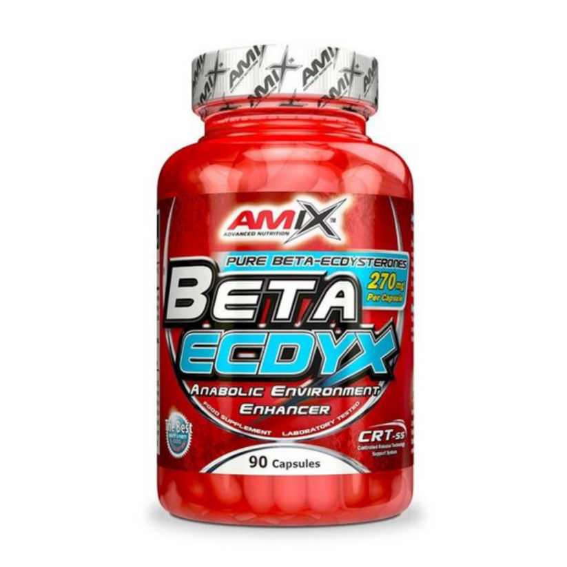Amix Beta Ecdyx Pure 90 kapslí