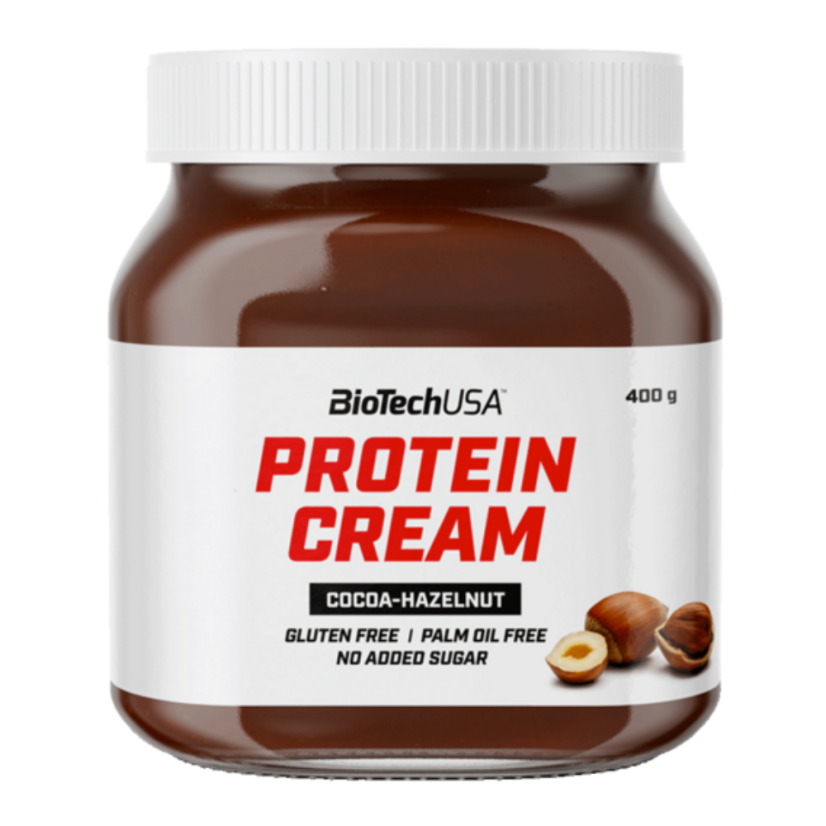 BiotechUSA Protein Cream