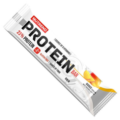Nutrend Protein Bar 55g - vanilka