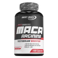 Best Body Professional Maca Arginine testobolan booster