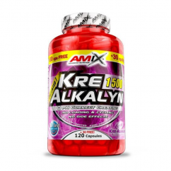 Amix Kre-Alkalyn 1500 - 120 kapslí