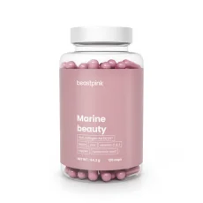 MARINE BEAUTY 120 kaps. [BeastPink]