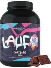 BrainMax®  LAUF® Protein, nativní syrovátkový protein, 1000 g