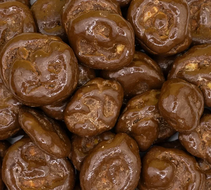 Banánky lyofilizované v mléčné čokoládě 200g