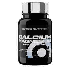 Scitec Calcium-Magnesium - 90 tablet