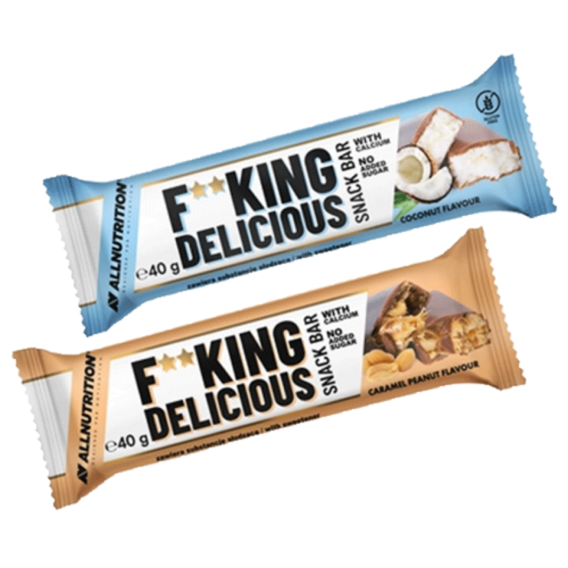 Allnutrition F**king Delicious Snack bar