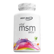 Best Body Vital MSM aktiv