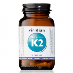 Viridian Vitamin K2 - 90 kapslí