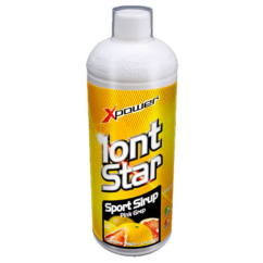 Aminostar IontStar Sport Sirup 1000ml - citron