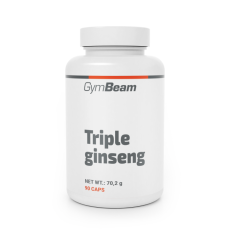 GymBeam Triple ginseng
