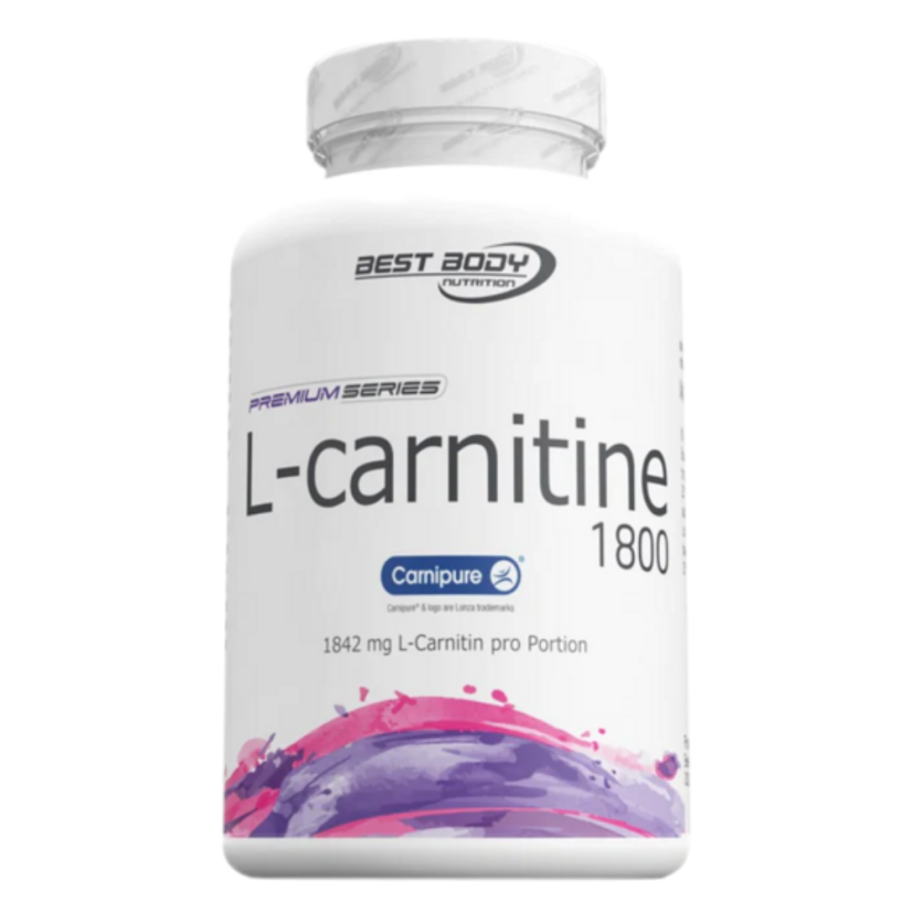 Best Body L-Carnitin 1800