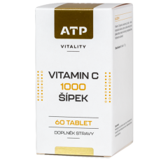 ATP Vitality Vitamin C 1000 Šípek