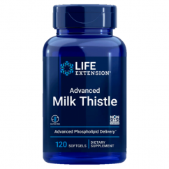 Life Extension Advanced Milk Thistle - 120 tobolek