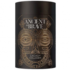 Ancient Brave Cacao + Grass Fed Collagen - 250g