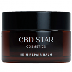 CBD Star Skin repair balm 1% CBD - 30g