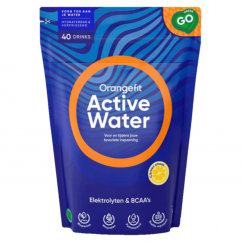 Orangefit Active Water 300g - citron