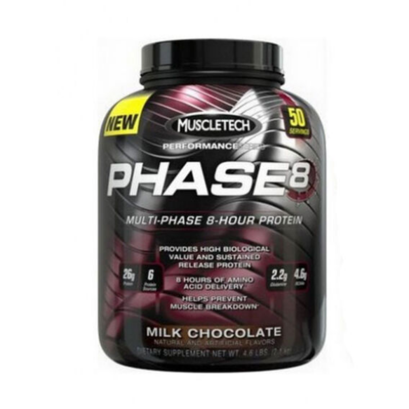 MuscleTech Phase 8