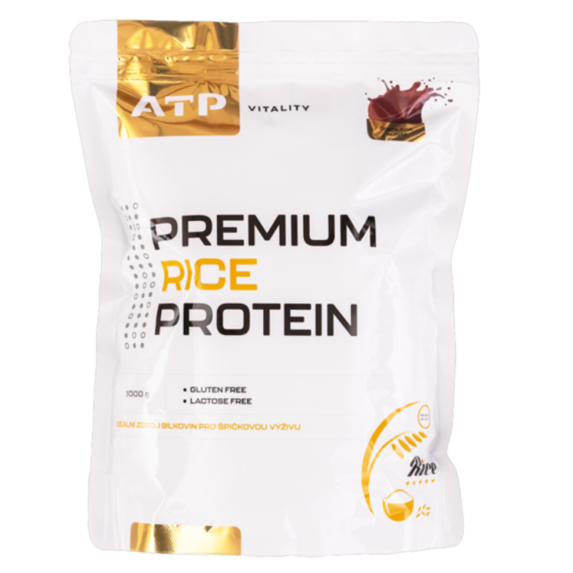 ATP Vitality Premium Rice Protein