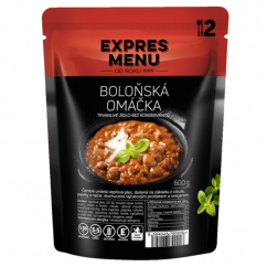 Expres menu Boloňská omáčka (2 porce) - 600g