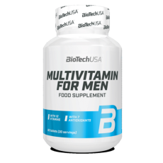 BiotechUSA Multivitamin For Men