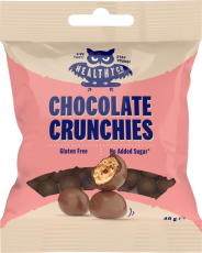 HealthyCo Chocolate crunchies 40 g