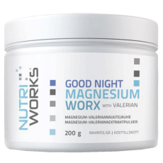 NutriWorks Good Night Magnesium Worx